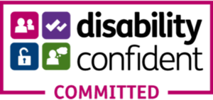 Disability Confident Committed