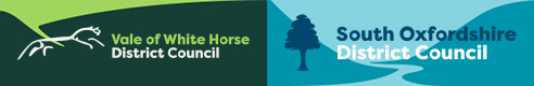 South Oxfordshire and Vale District Council Logo
